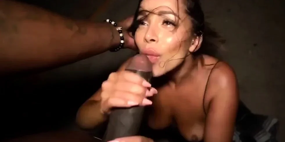OnlyFans - Niykee Cruz BlowJob Kingbbc