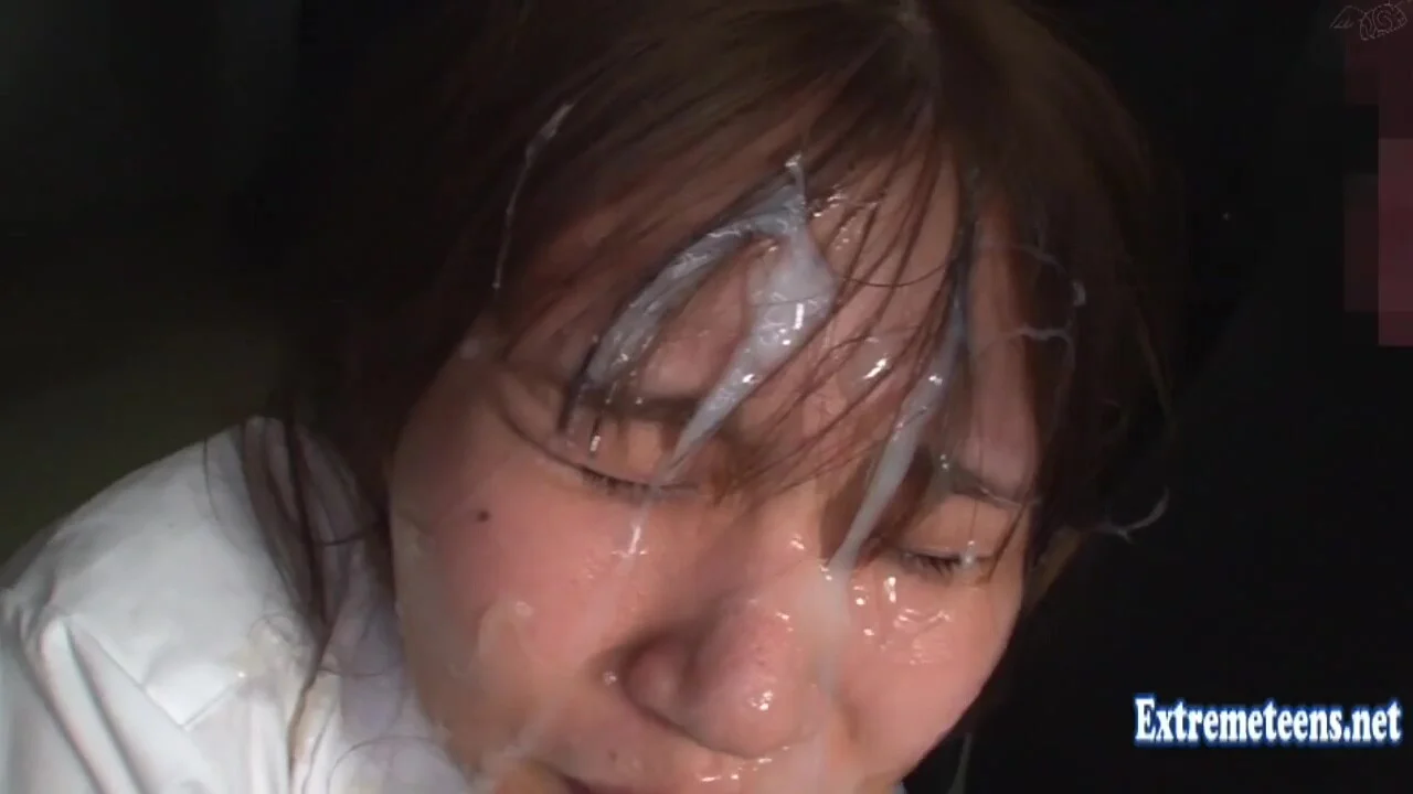Idol Watanabe Mao Fucked On Train Gets Creampie And Massive Bukkake Excellent Jav Action In This Clip