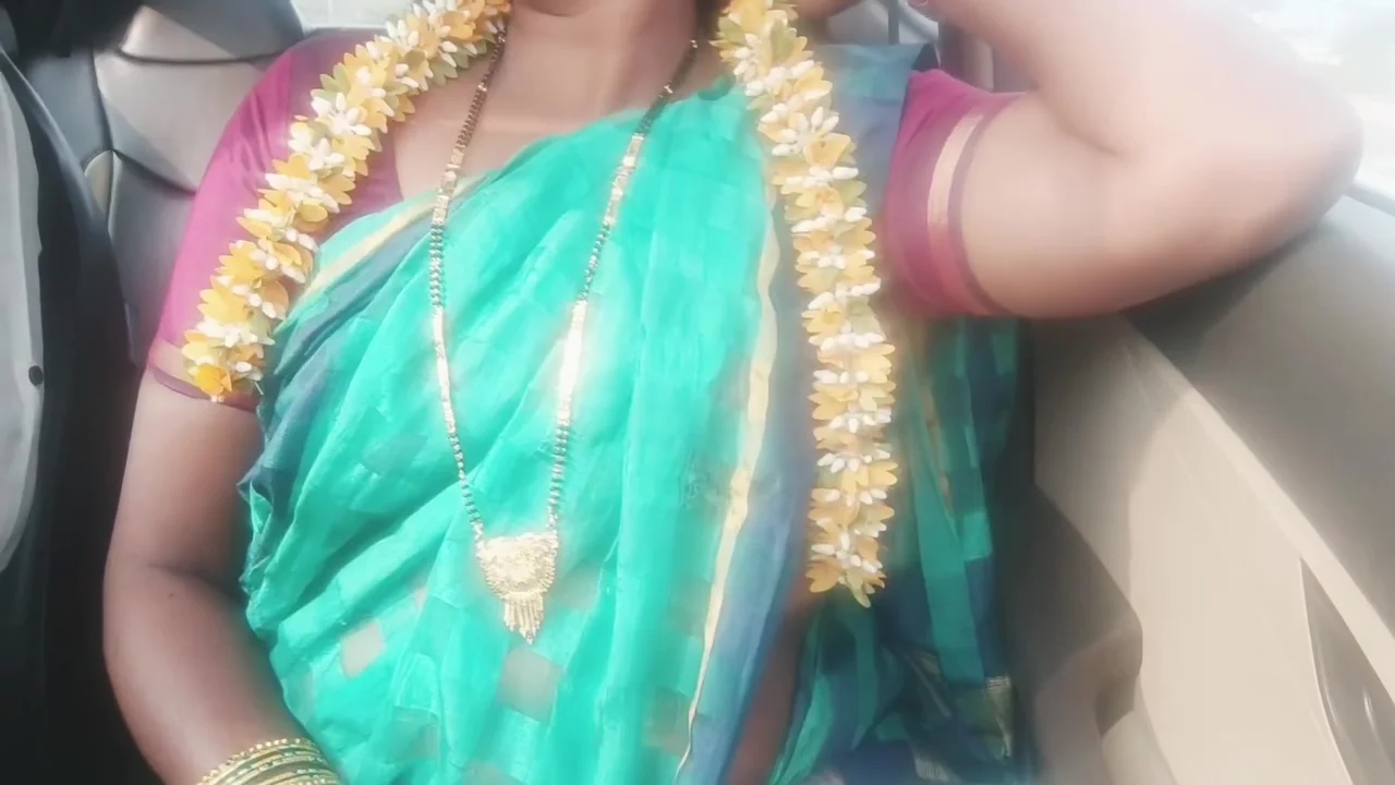 Stepdad Angry Stepdaughter In Law Car Sex Telugu Crazy Dirty Talks