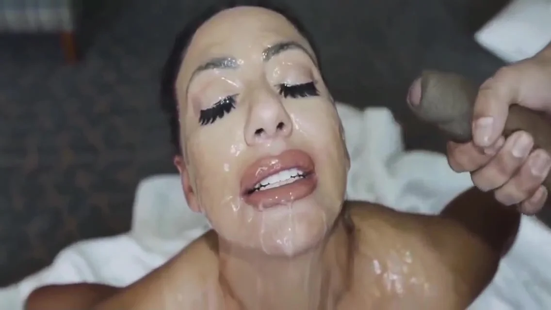 Epic Bukkake 1