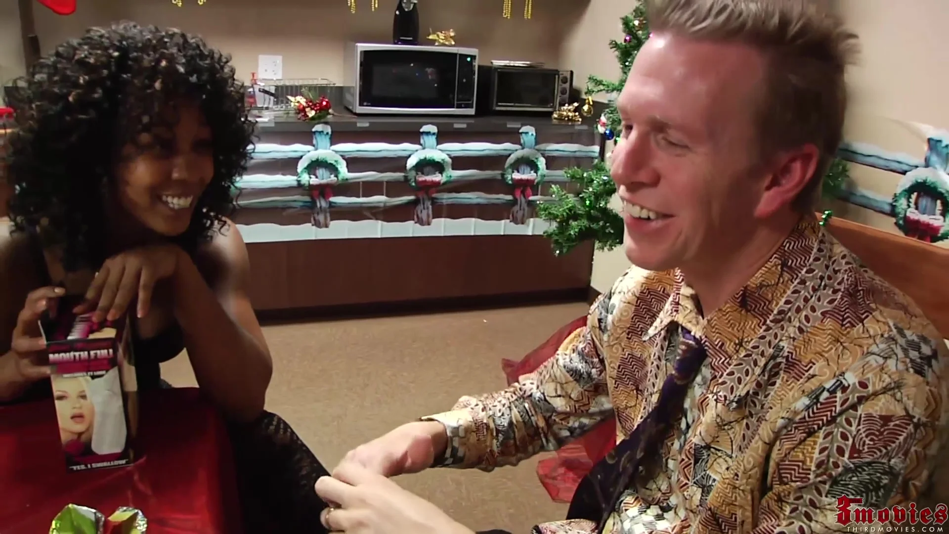 Misty Stone Holiday Office Party