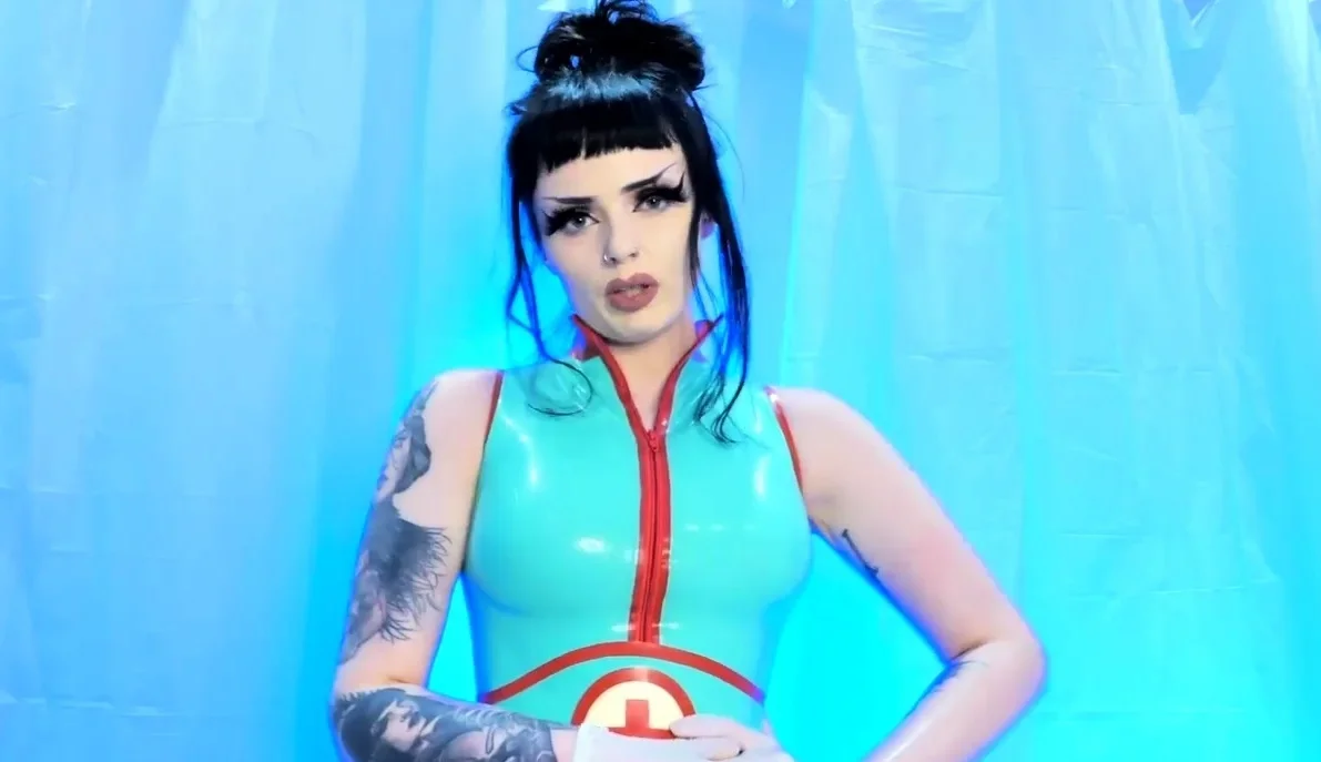 Empress Poison – Nympho Night Nurse JOI