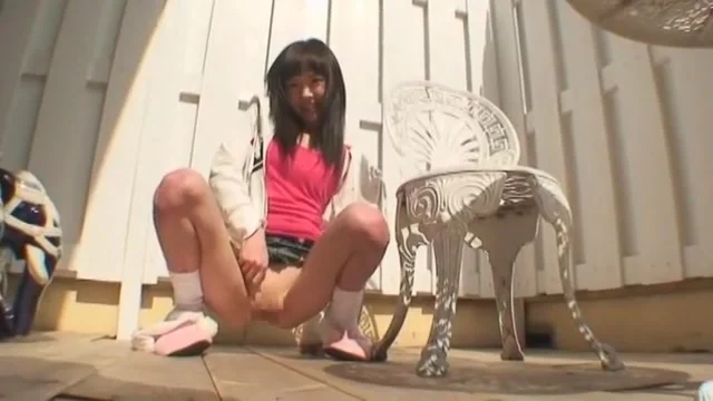 Crazy Japanese chick in Exotic Fetish, Outdoor JAV clip