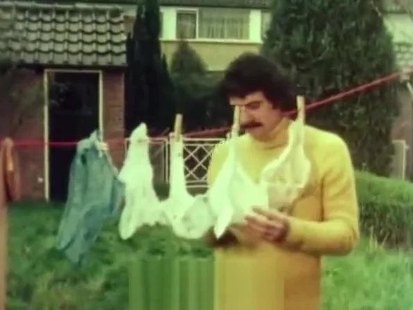 Buxom Chicks Take Advantage of Big Dick (1970s Vintage)