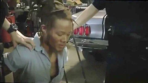 Big ass milf anal masturbation and thick hd Chop Shop Owner Gets Shut Down