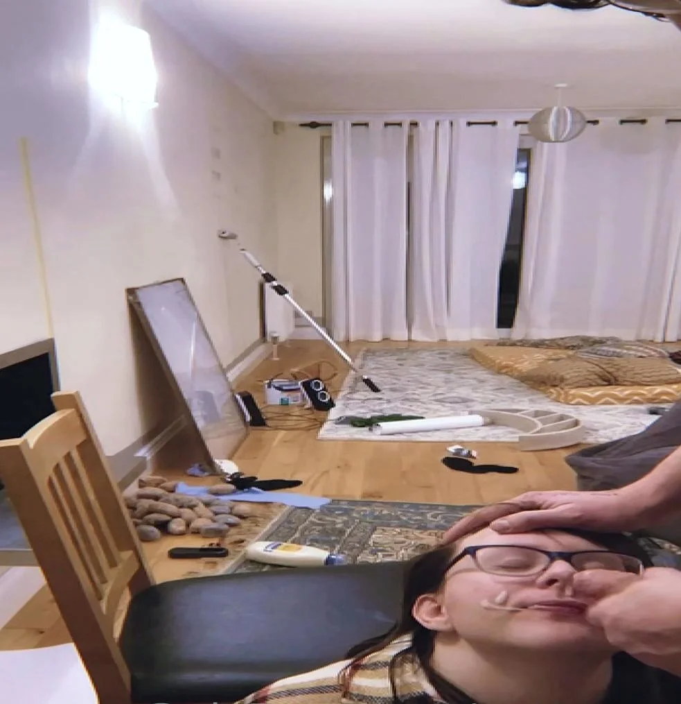 Amateur girlfriend blowjob anal and facial cumshot