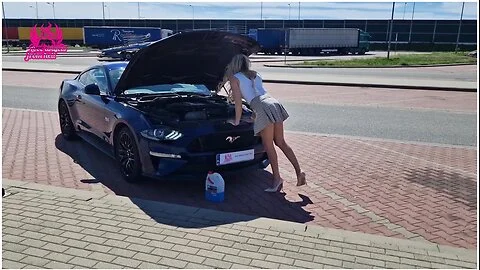 I Let A Stranger Fuck Me In A Highway Parking Lot