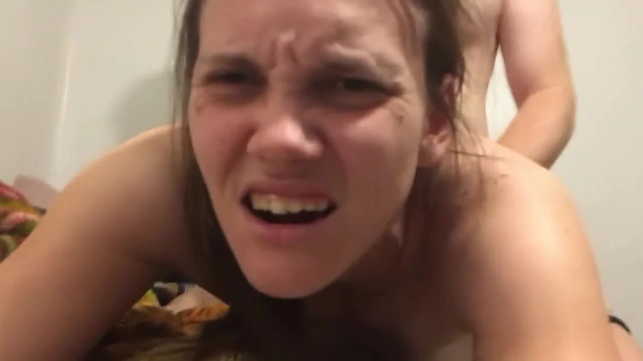 fucking my wife lily hard from behind must watch