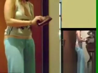 Wife Pizza Flashing