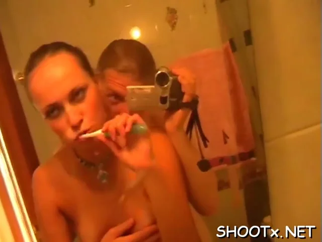 Sassy Brunette Honey Tanya Gets Rear Fuck