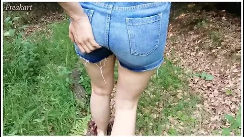 Little Wet Forest Trip