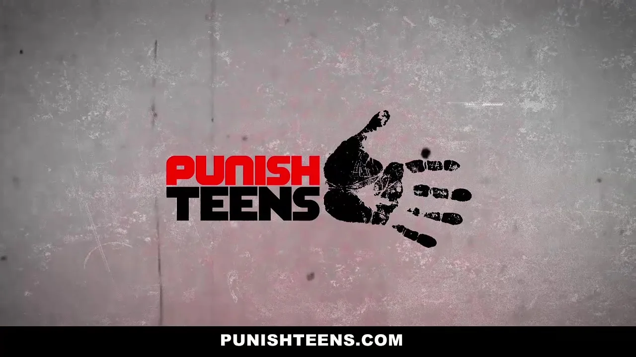 PunishTeens - Tiny teen 18+ Snatched Up and Fucked In Van