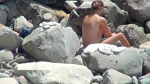 Micro Bikini Thong Big Ass Milf Beach Hd