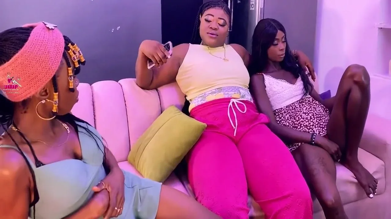 Nigerian Lesbian Chronicles Neighbors Edition 11 Min