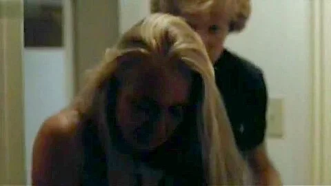 Karen Young in Handgun (1983)