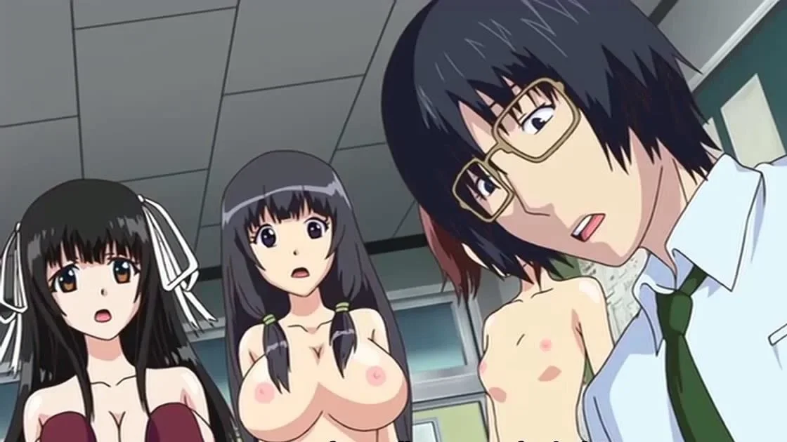 Erotic anatomy lesson and animation porn