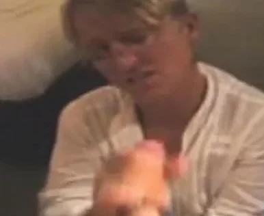 cum drinking milf