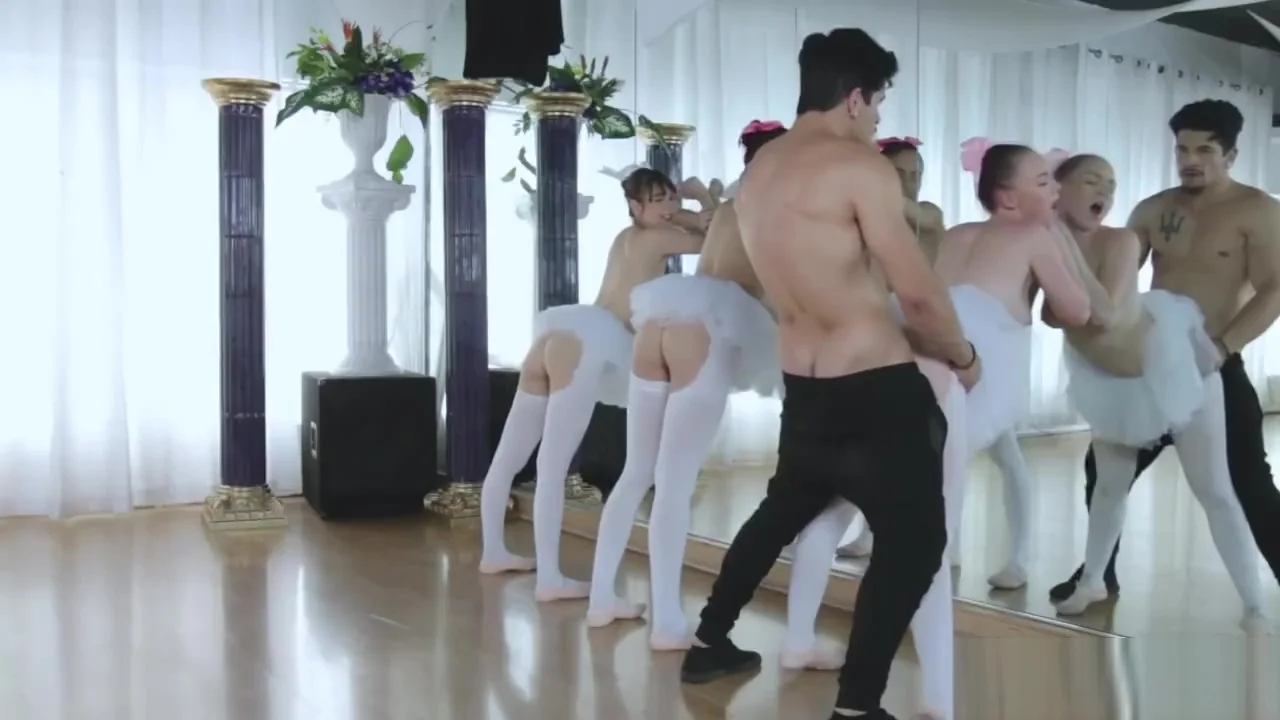 Truth or dare orgy and hooker party Ballerinas