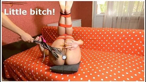 My Submissive Little Slut Likes To Play Rough
