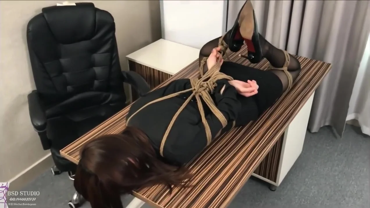 Chinese Bdsm With Bondage