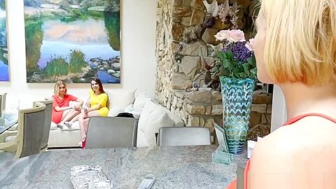 Lesbian teens 18+ Trib Milfs
