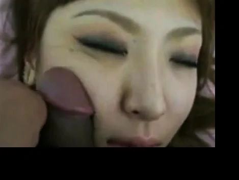 Young Asian fucked in her little pussy