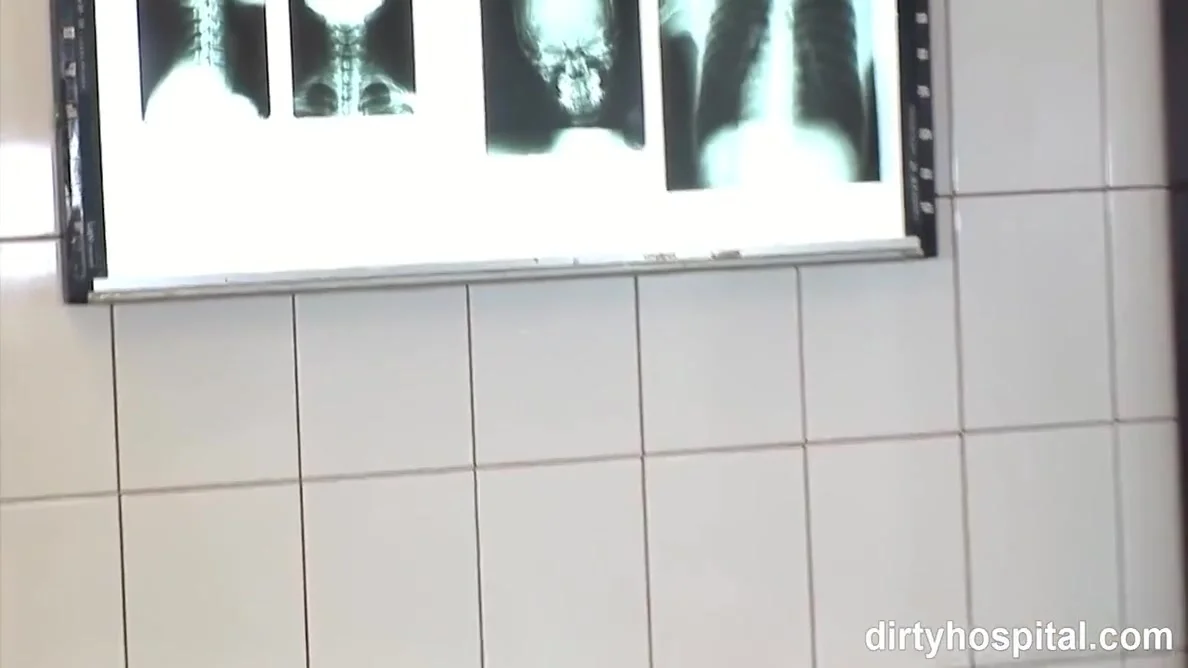 Doctor Performs And And Speculum Investigation