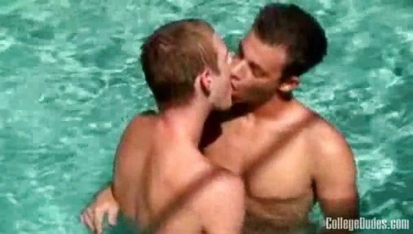 College Dudes - Cody And Nathan 2