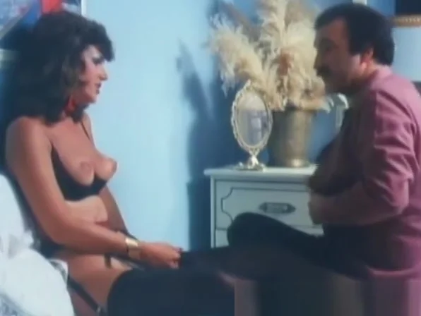 Classic MILF Justifies Sex