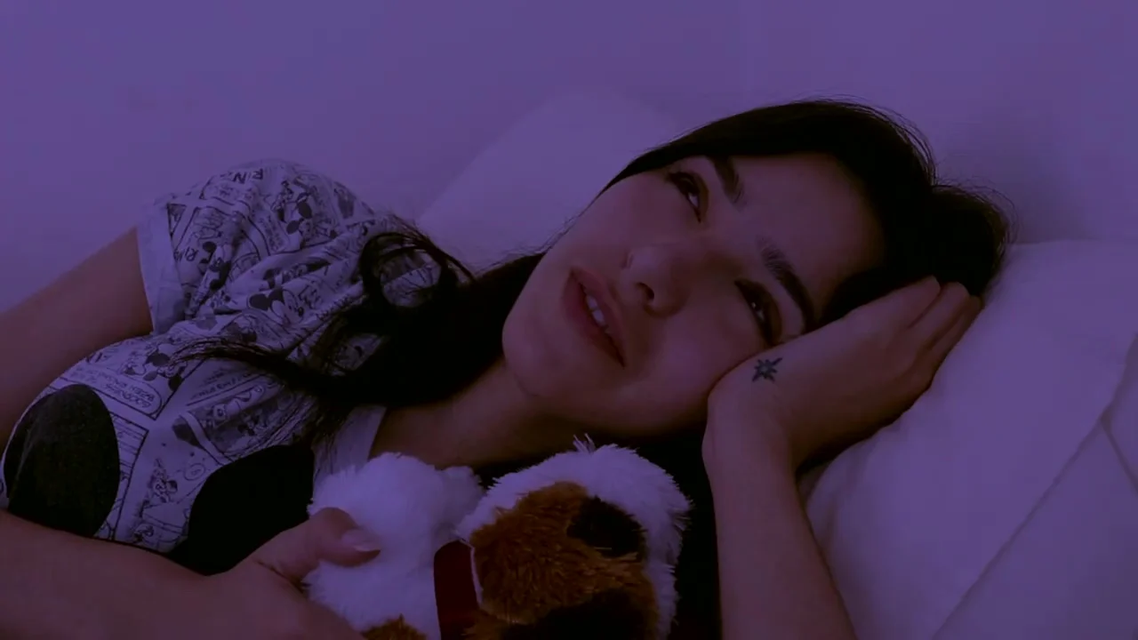 Asmr Glow Unedited Video In Panties - When You Cant - Scalp Massage, Face B