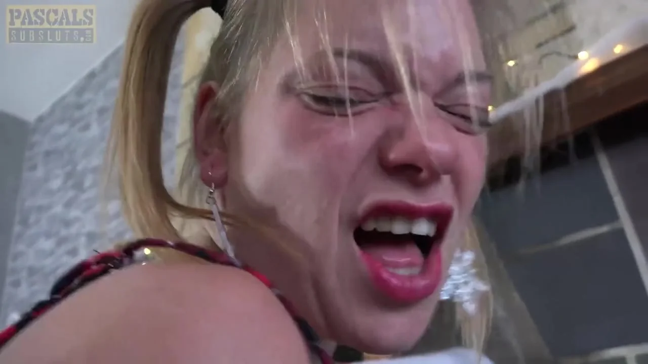 PASCALSSUBSLUTS - Petite Lotte Demolished By Pascal White