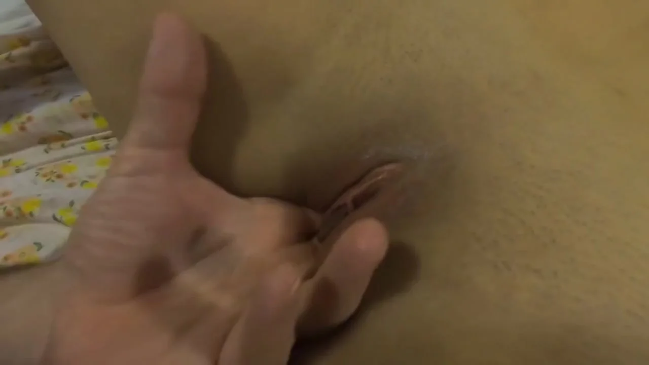 Licking And Fingering Pussy With Real Female Orgasm