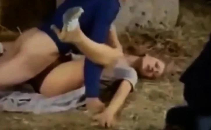 Vaimo Hard Gangbang