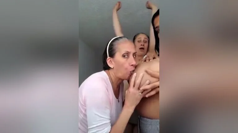 Who Is She? Big Ass Step mommy Milkers