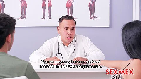Forbidden Relationship 2 - Tricked By The Doctor - Mia Sanz - Mia Sanz - Sexmex