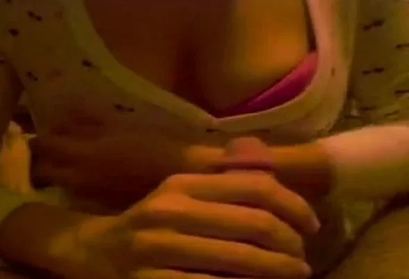Blowjob from my friends mom