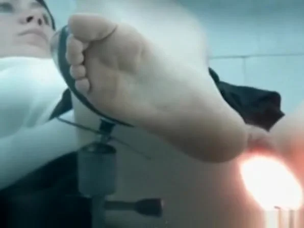 Woman caught by window peeping at gynecologist