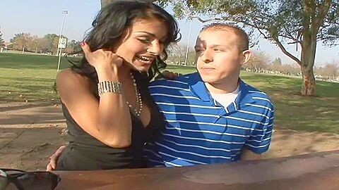 Watch Watch Sexy Slut Haves A Huge Cock Between Her Tits