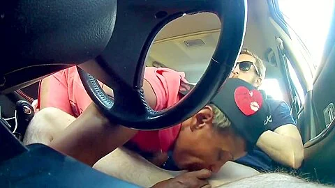 Street Walker Vanessa - 2nd Encounter Oral Creampie