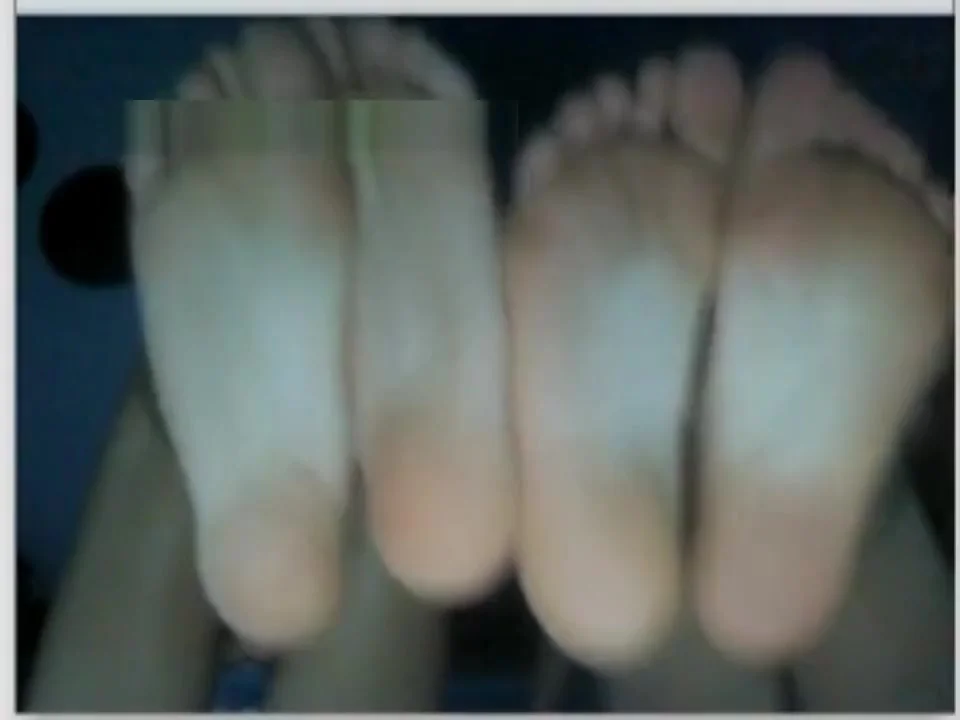 chatroulette girls feet 24