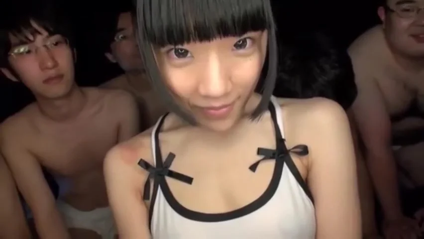 Japan Petite Girl get Bang