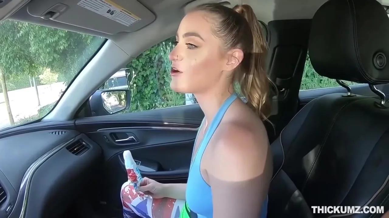 Kenzie Madison - Thick Day Of Fun And Cum In Hd