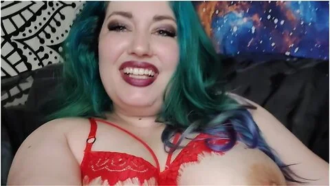 1 Million Views Celebration!! Chubby Hairy Squirting Milf!