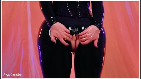 Black Latex Rubber Catsuit Compilation Video By Arya Grander Free Xxx Fetish Clip