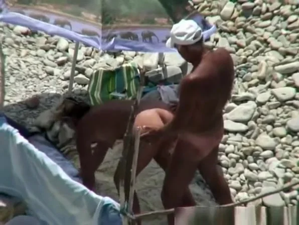 Old man fingers and fucks his mature wife