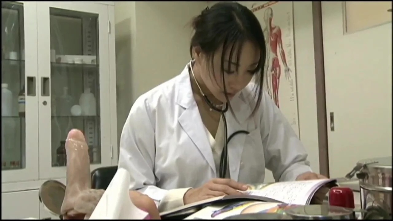 ***Dirty Mature Woman Doctor Specializing in Urology