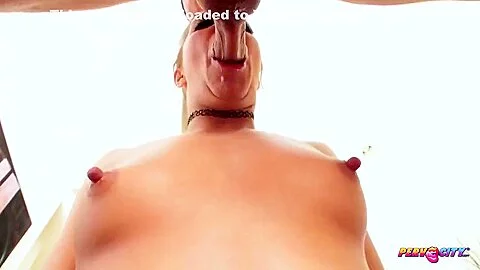 Anal Creampie - Candice Dare, John St