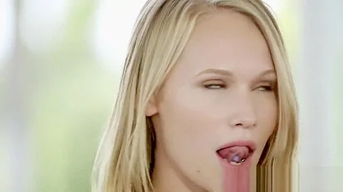 Two BBC and a Pretty Blonde teen 18+ Dakota James