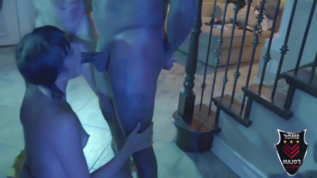 Rome Major And L A S In Vegas Party Orgy