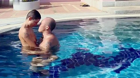 Step mom Keeps Almost Catching Step daddy Fucking Step daughter Outside